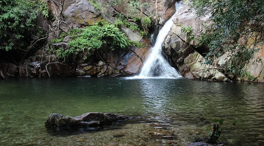 Nagalapuram Waterfall